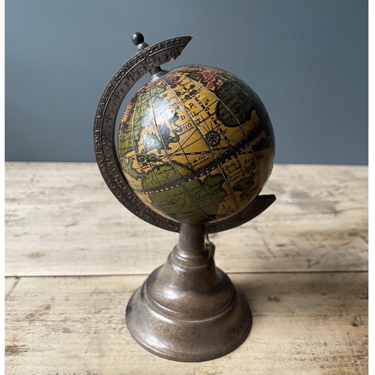 地球儀 イタリアビンテージ | OGISHIMA COFFEE Antiques 地球儀 イタリアビンテージ | OGISHIMA COFFEE Antiques