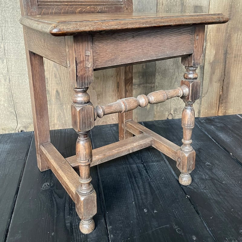 ロレーヌチェア フランスアンティーク ⑧ | OGISHIMA COFFEE Antiques