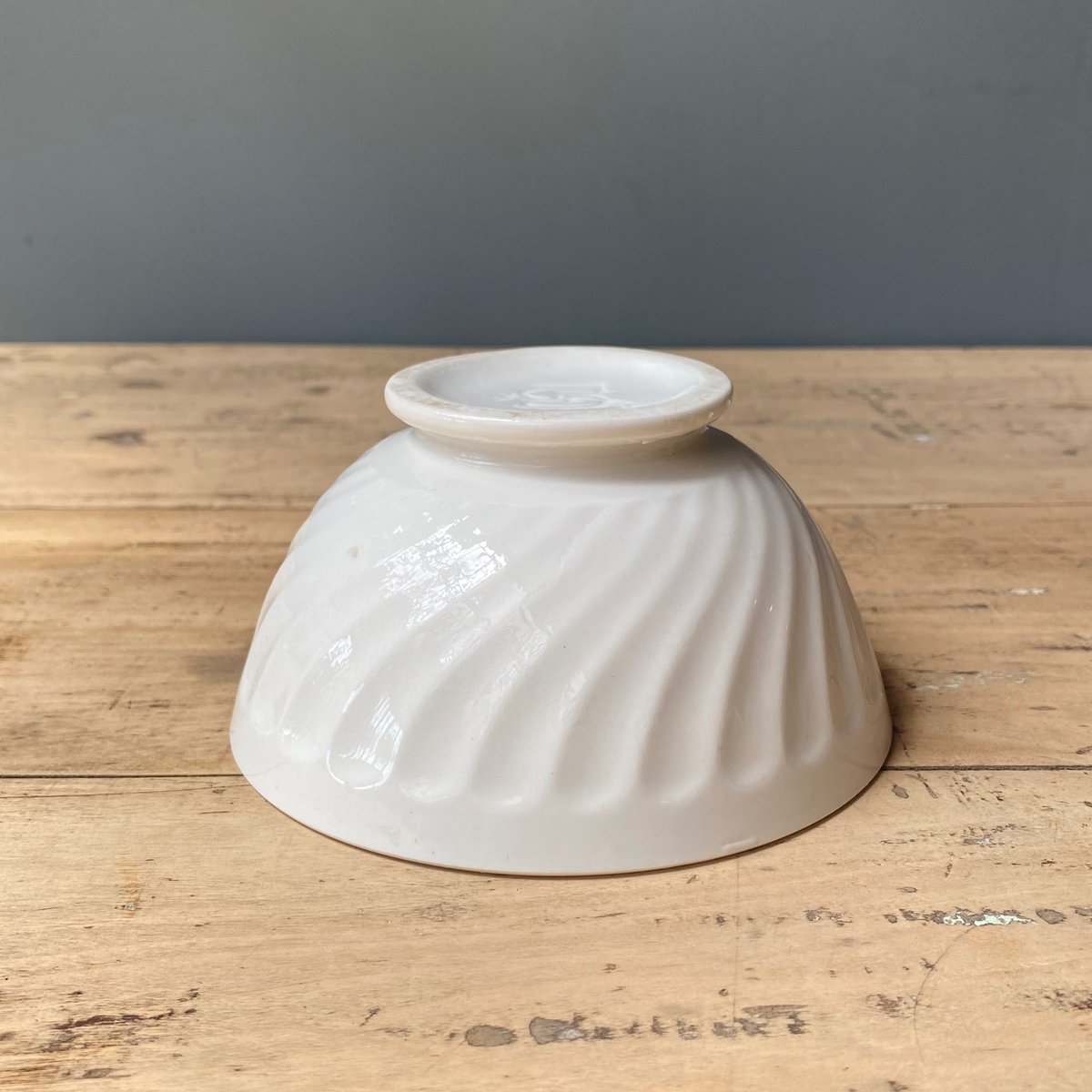 サラダボウル カフェオレボウル 13.5cm フランスビンテージ | OGISHIMA