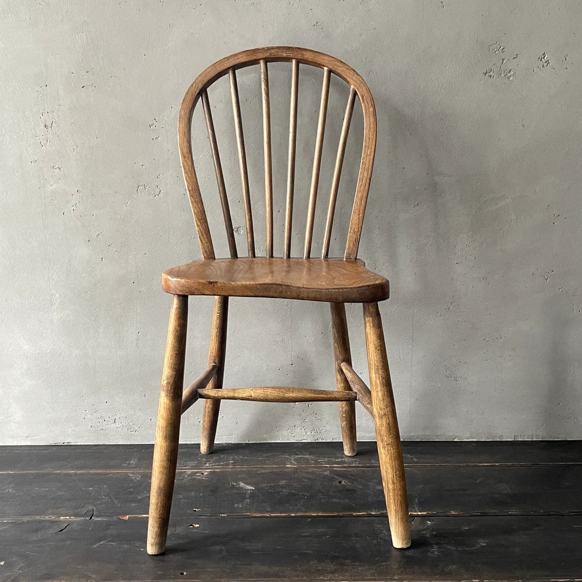 ウィンザーチェア イギリスアンティーク ㊸ | OGISHIMA COFFEE Antiques