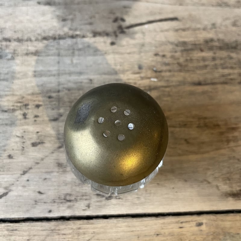 スパイスボトル（S） フランスアンティーク | OGISHIMA COFFEE Antiques