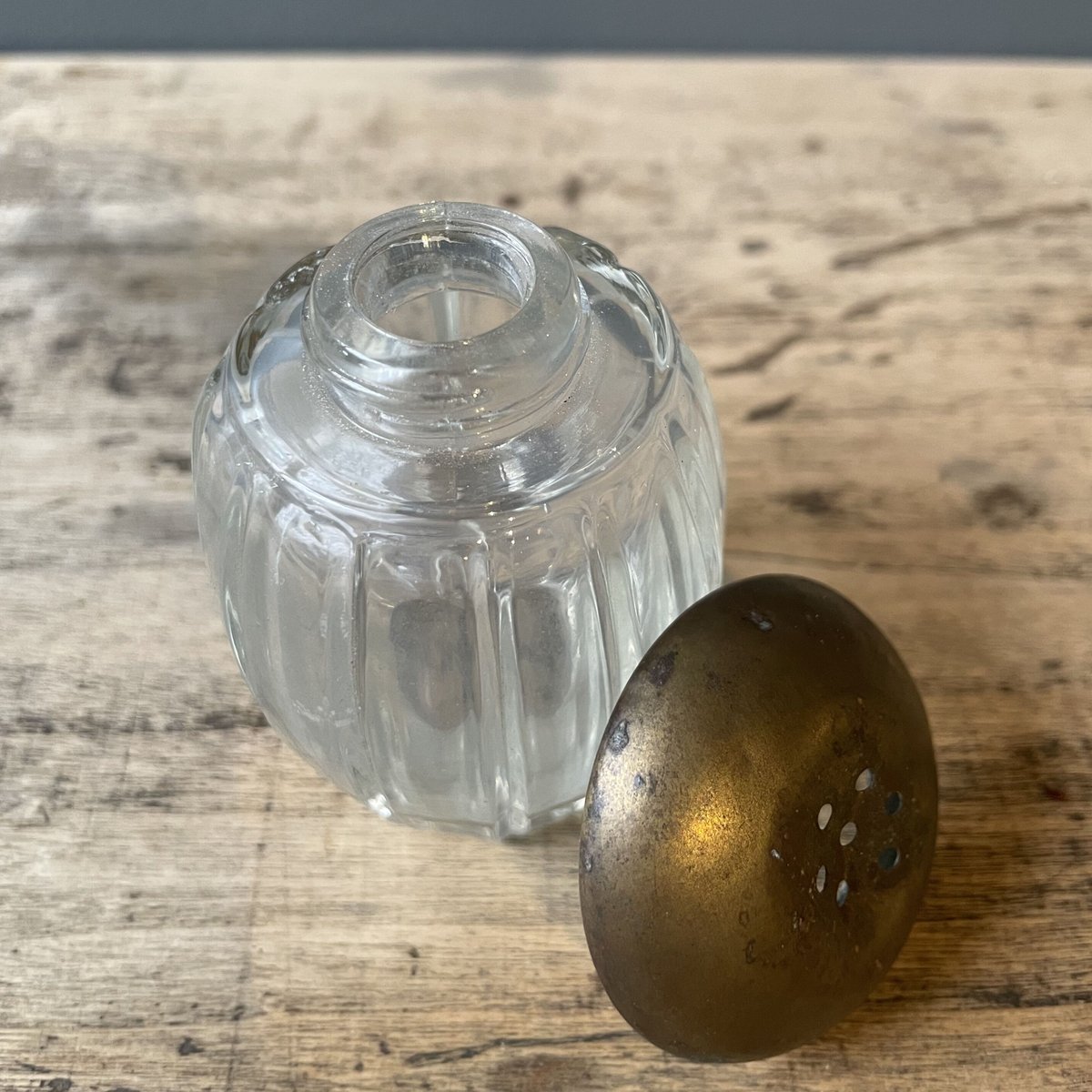 スパイスボトル（M） フランスアンティーク | OGISHIMA COFFEE