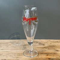 ベルギー　ビールグラス　Hopus　③
