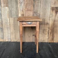 サイドテーブル　コーヒーテーブル　フランスアンティーク