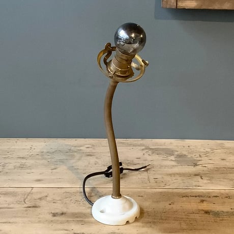 ブラケットライト　壁付け照明　26.5cm　フランスビンテージ