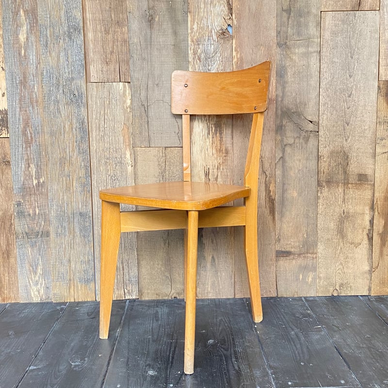 アンティーク　カフェチェア　1 アンティーク カフェチェア 1 カフェチェア フランスアンティーク ㉟-1