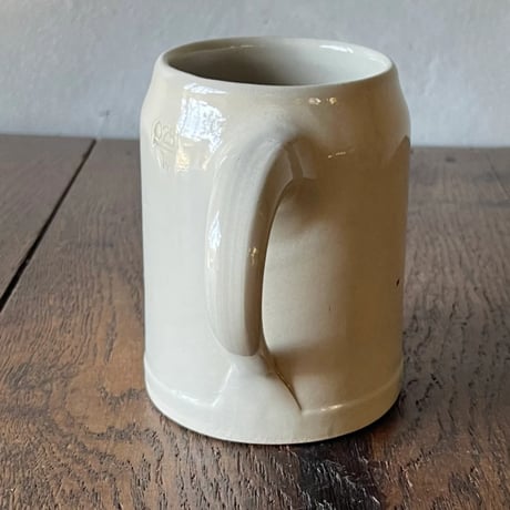 ビア・スタイン　ビールジョッキ　ドイツヴィンテージ　②