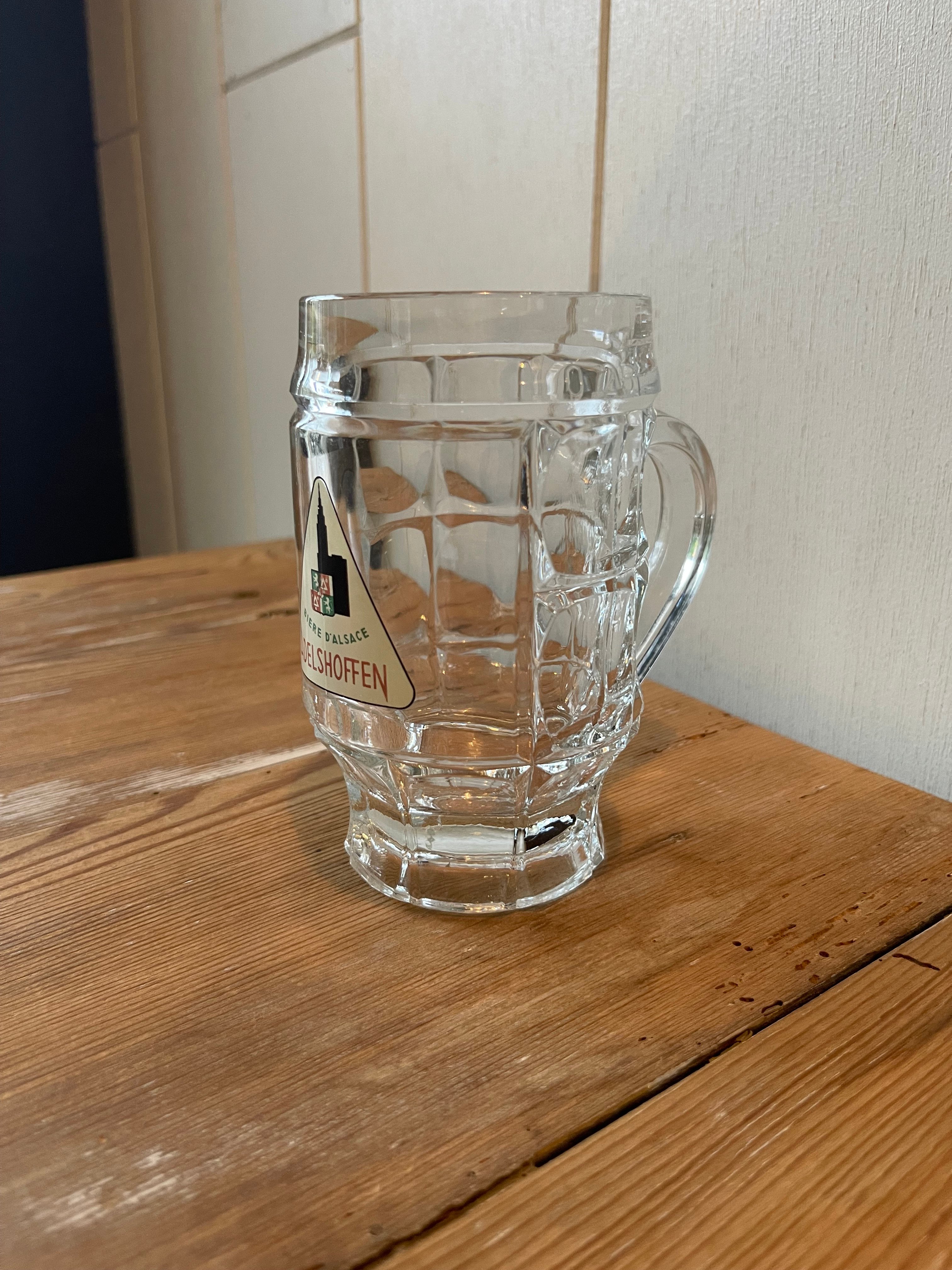 フランス ADELSHOFFEN ビールジョッキ ㉖ | OGISHIMA COFFEE An