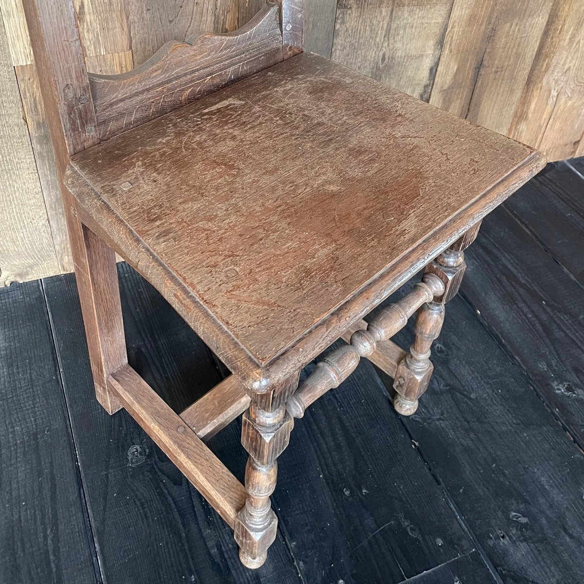 ロレーヌチェア フランスアンティーク ⑧ | OGISHIMA COFFEE Antiques