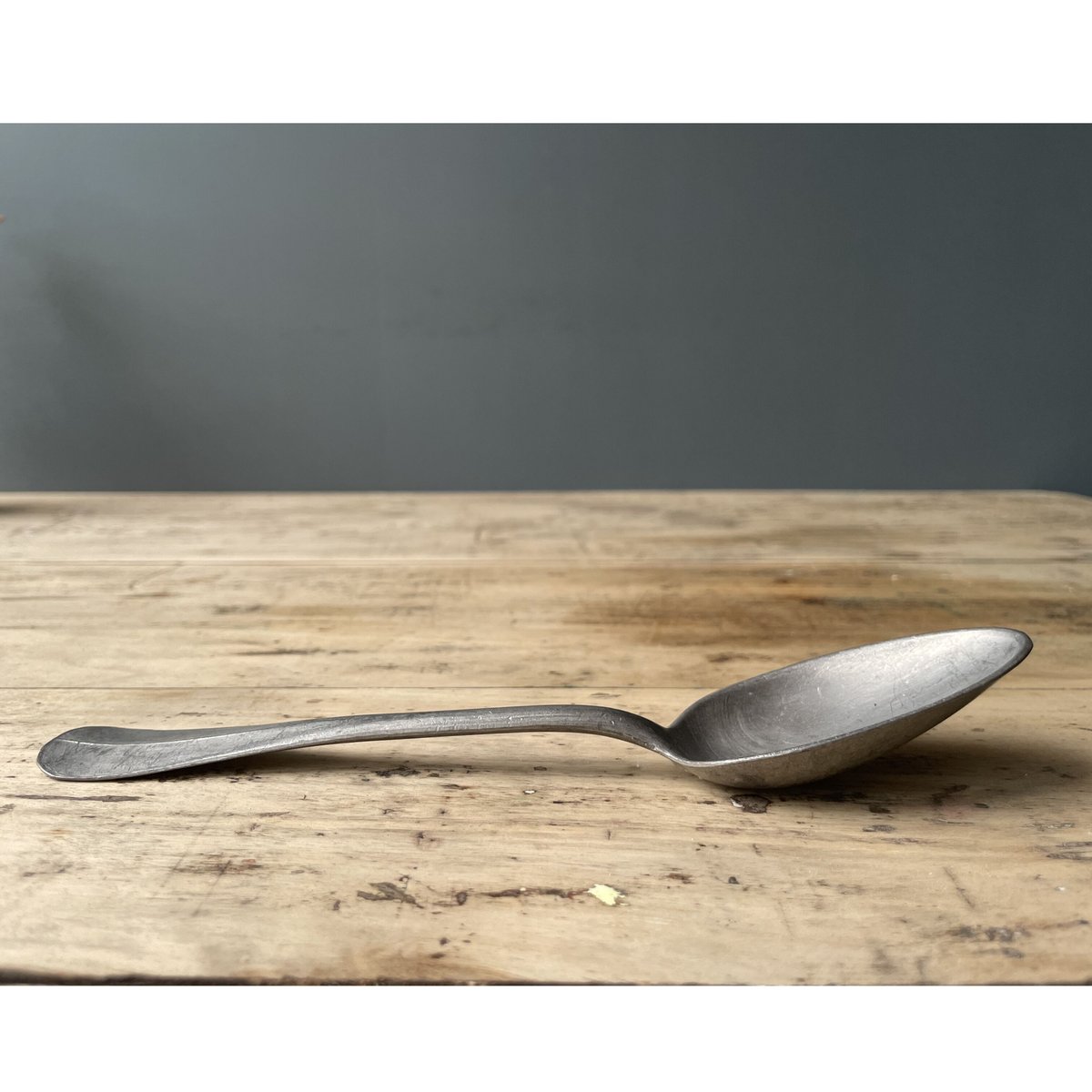 スプーン ピューター フランスアンティーク | OGISHIMA COFFEE Antiques スプーン ピューター フランスアンティーク | OGISHIMA COFFEE Antiques
