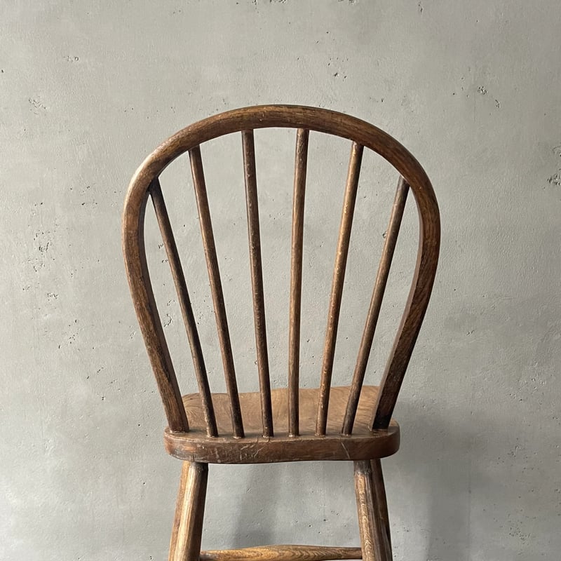 ウィンザーチェア イギリスアンティーク ㊸ | OGISHIMA COFFEE Antiques