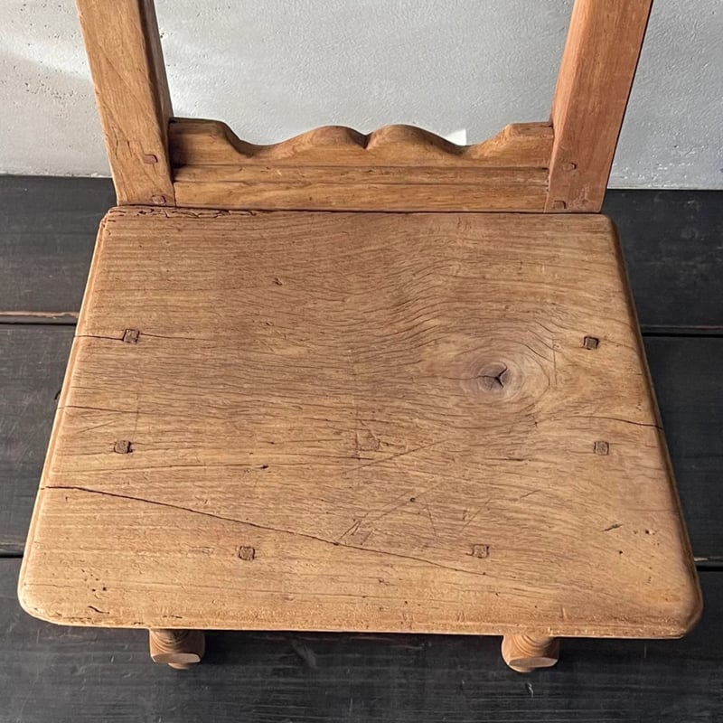 ロレーヌチェア フランスアンティーク ④ | OGISHIMA COFFEE Antiques