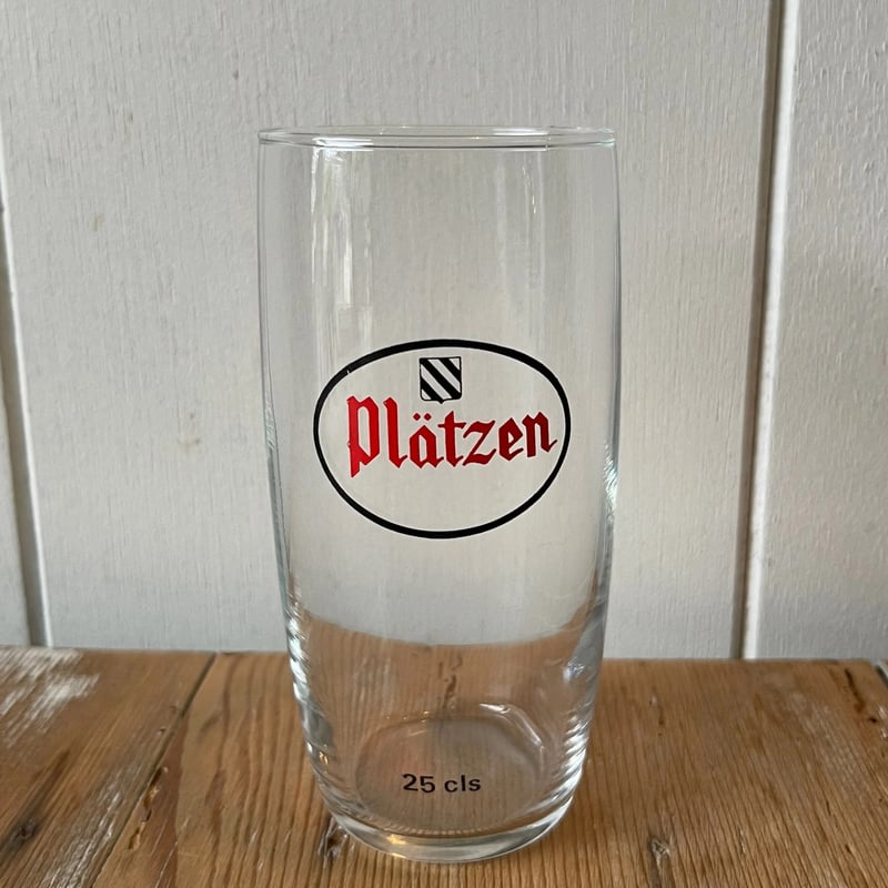 チェコ Platzen ビールグラス ⑰ | OGISHIMA COFFEE Antiques