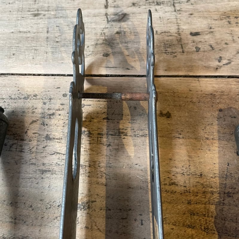 アイアン製ドアハンドル フランスアンティーク | OGISHIMA COFFEE Antiques