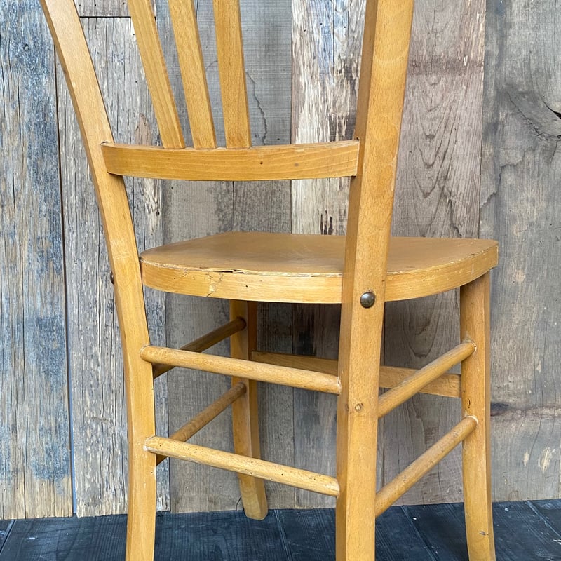 カフェチェア フランスアンティーク ㊱ | OGISHIMA COFFEE Antiques カフェチェア フランスアンティーク ㊱ | OGISHIMA COFFEE Antiques