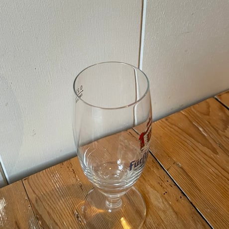 ドイツ　furstenberg ビールグラス　⑩