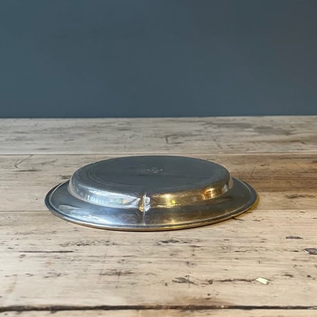 洋白製トレイ　シルバートレイ　イギリス製