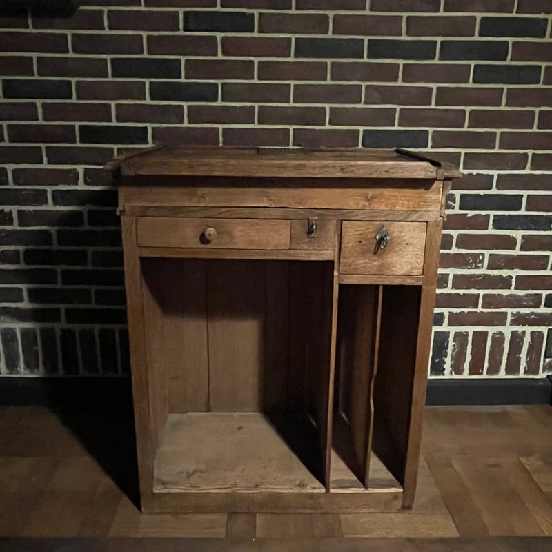 木製カウンター フランスアンティーク | OGISHIMA COFFEE Antiques 木製カウンター フランスアンティーク | OGISHIMA COFFEE Antiques