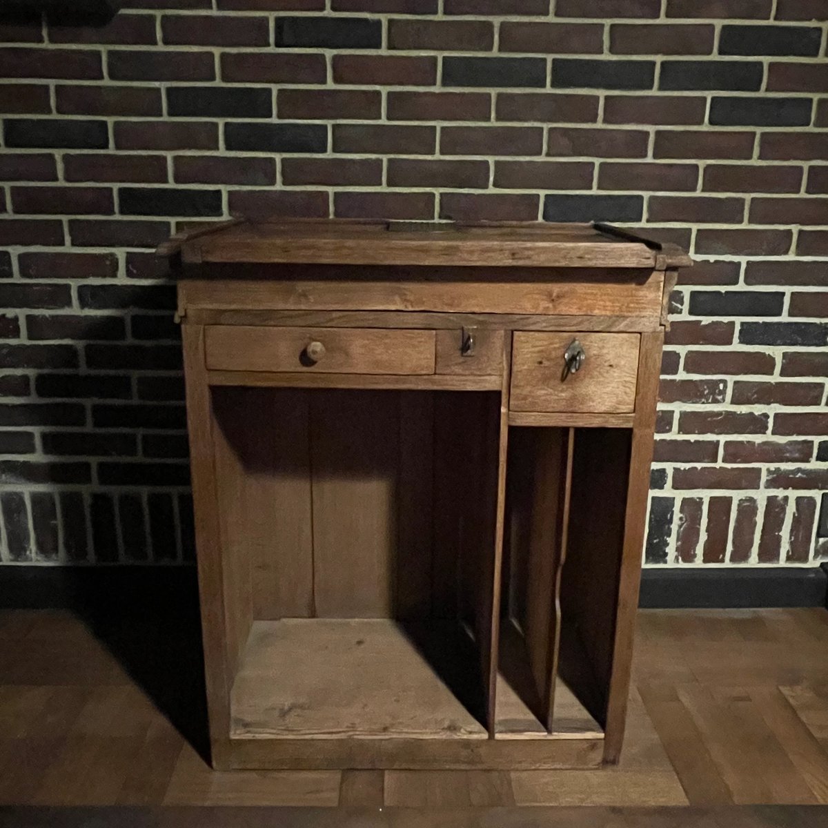 フランスアンティーク　木製　カウンター 木製カウンター フランスアンティーク | OGISHIMA COFFEE Antiques