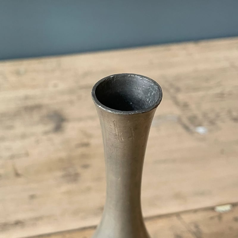 フランス　アンティーク　花瓶　フラワーベース フラワーベース.17 フランスアンティーク雑貨 花瓶 ガラス器