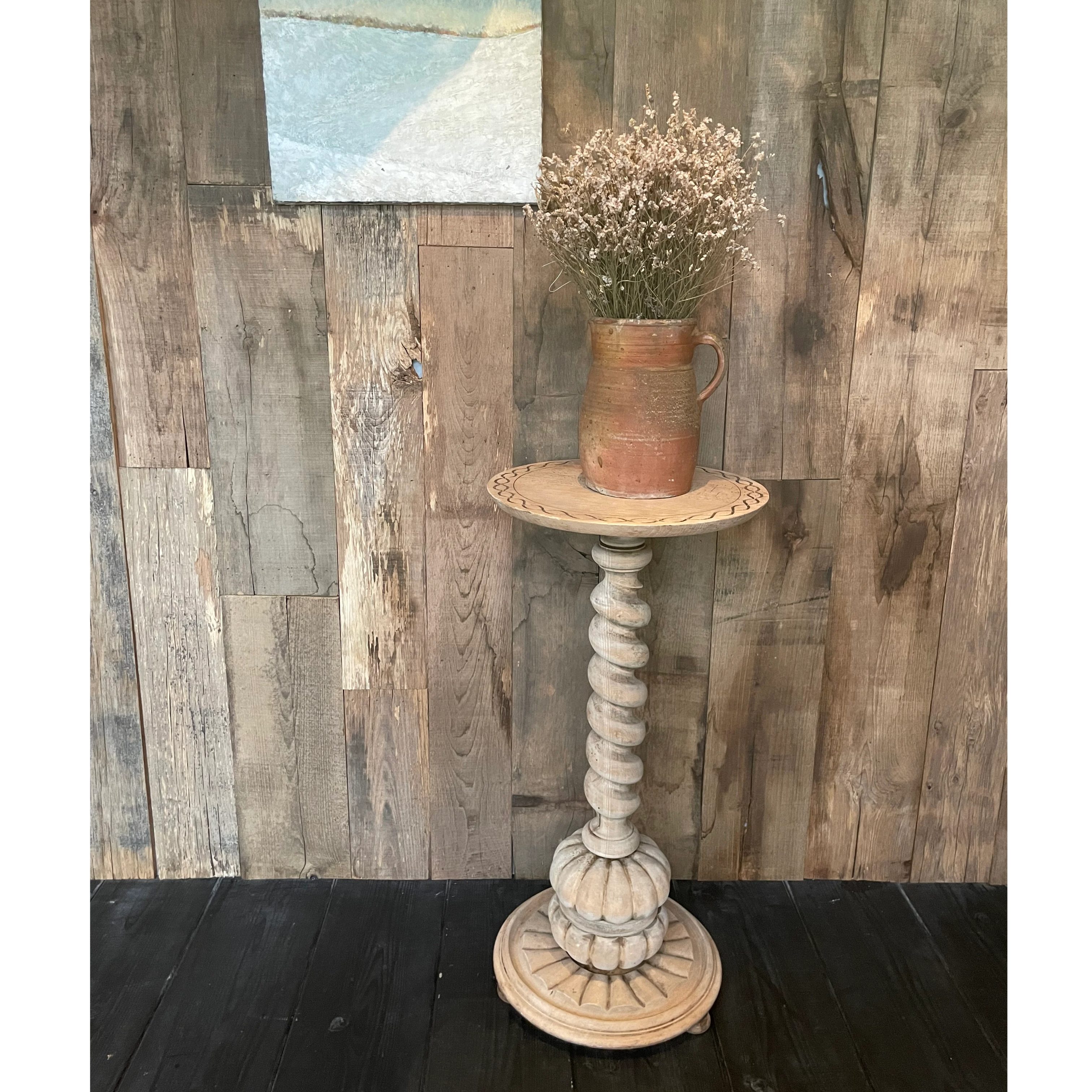 花台 ディスプレイ台 フランスアンティーク | OGISHIMA COFFEE Antiques