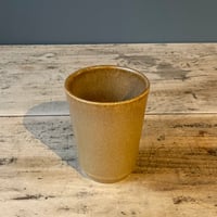 Digoin Grespots 　陶器カップ　フランスアンティーク
