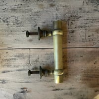 ドアハンドル　フランスアンティーク