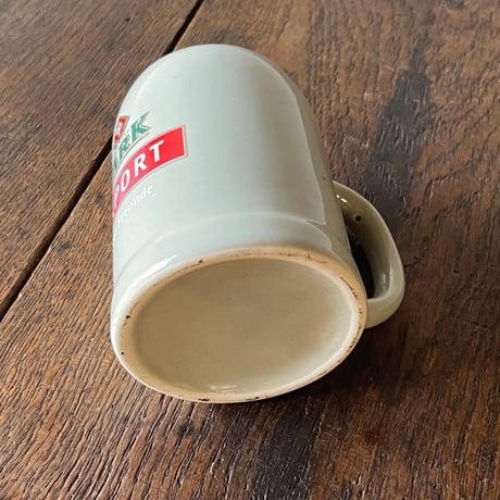 Parkbrauerei Pirmasens　ビア・スタイン　ジョッキ　ドイツヴィンテージ　①