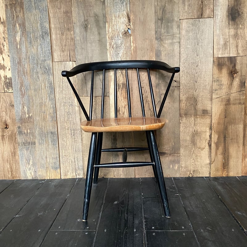 イルマリ・タピオヴァーラ 木製チェア 北欧ビンテージ ㉙ | OGISHIMA
