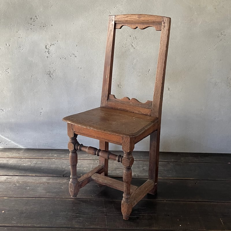 ロレーヌチェア フランスアンティーク ① | OGISHIMA COFFEE Antiques