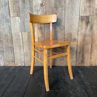 カフェチェア　フランスアンティーク　 ③