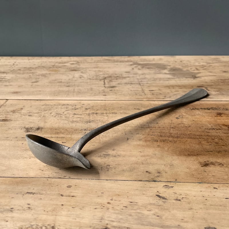 横口レードル フランスアンティーク | OGISHIMA COFFEE Antiques