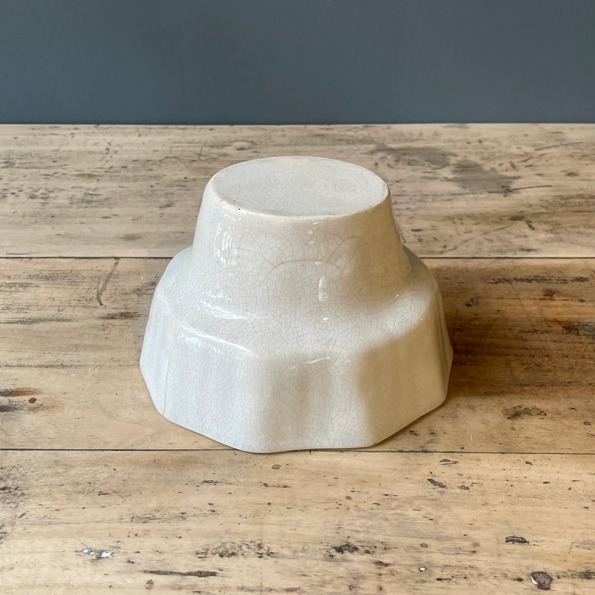 イギリスアンティーク　陶器モールド 陶器 ゼリーモールド イギリスアンティーク | OGISHIMA COFFEE Antiques