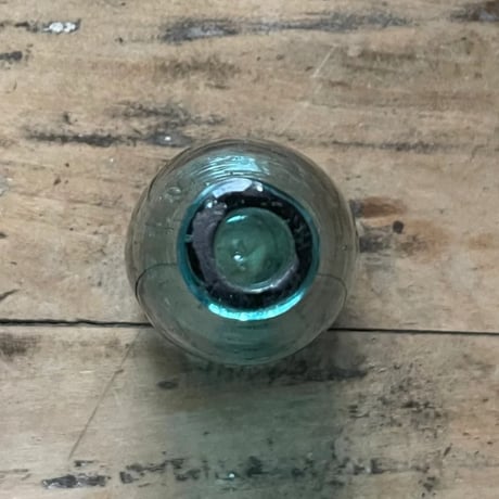 ガラス瓶　ガラスボトル　フランスアンティーク  ③