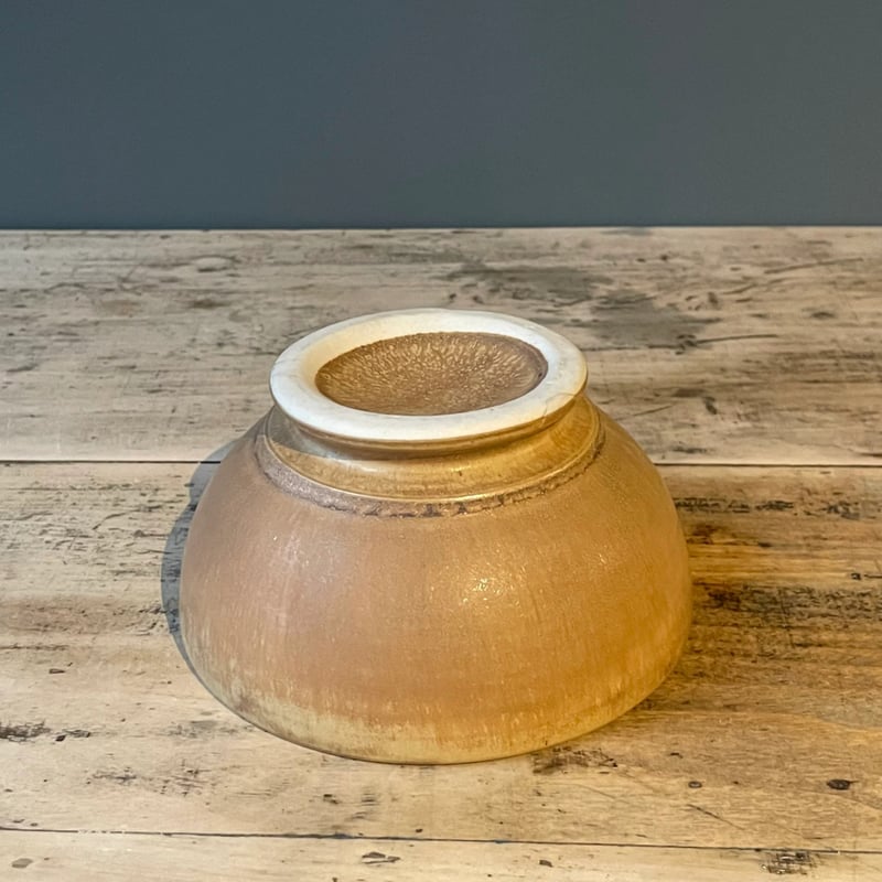 陶器ボウル（S） フランスアンティーク | OGISHIMA COFFEE Antiques