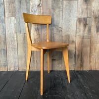 カフェチェア　フランスアンティーク　⑫