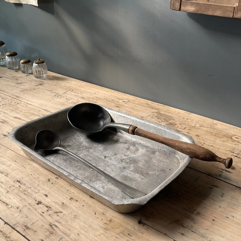 金属製トレー フランスアンティーク | OGISHIMA COFFEE Antiques