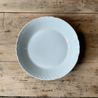 デッドストック　プレート　20㎝　フランスビンテージ