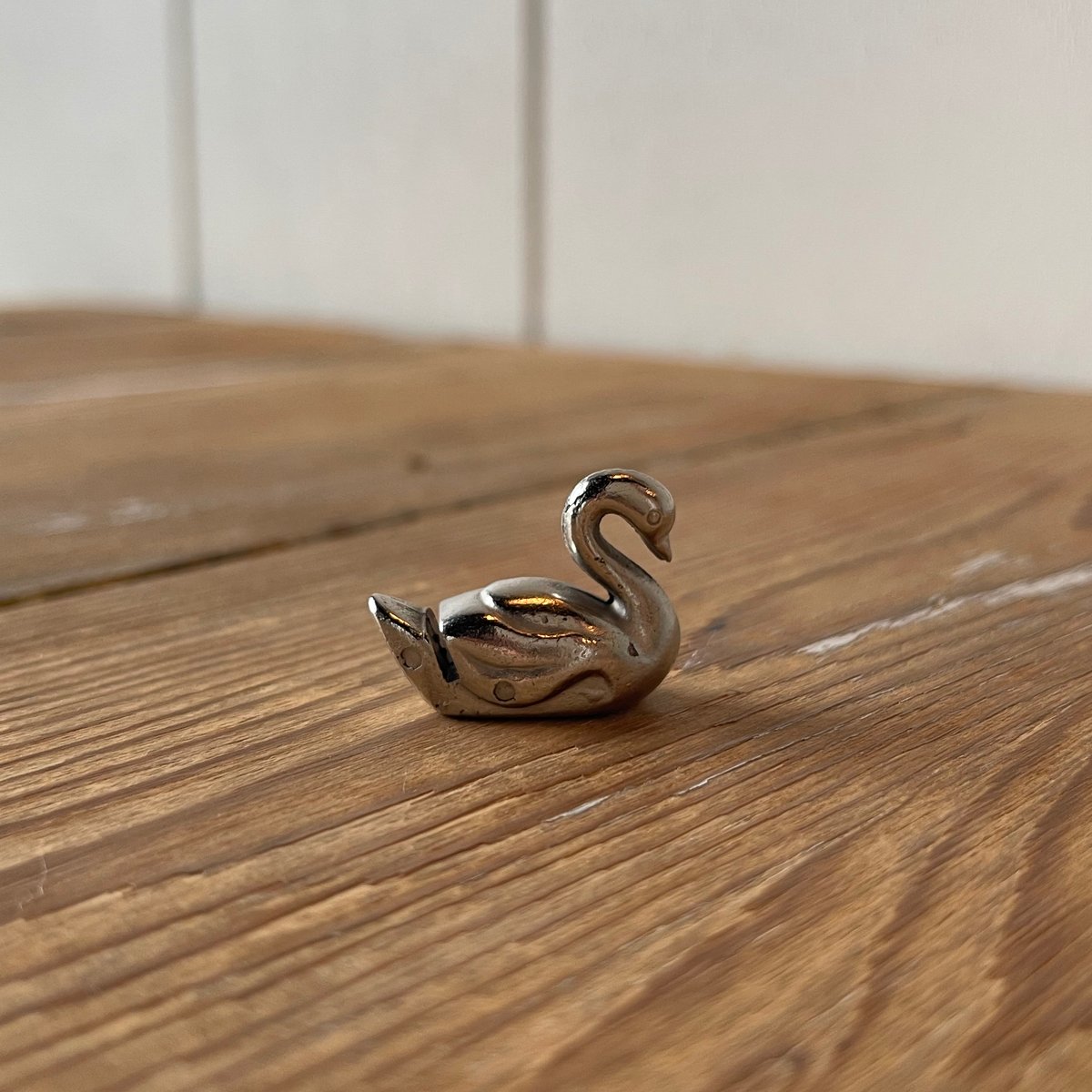 スワン型カードホルダー フランスアンティーク | OGISHIMA COFFEE Antiques