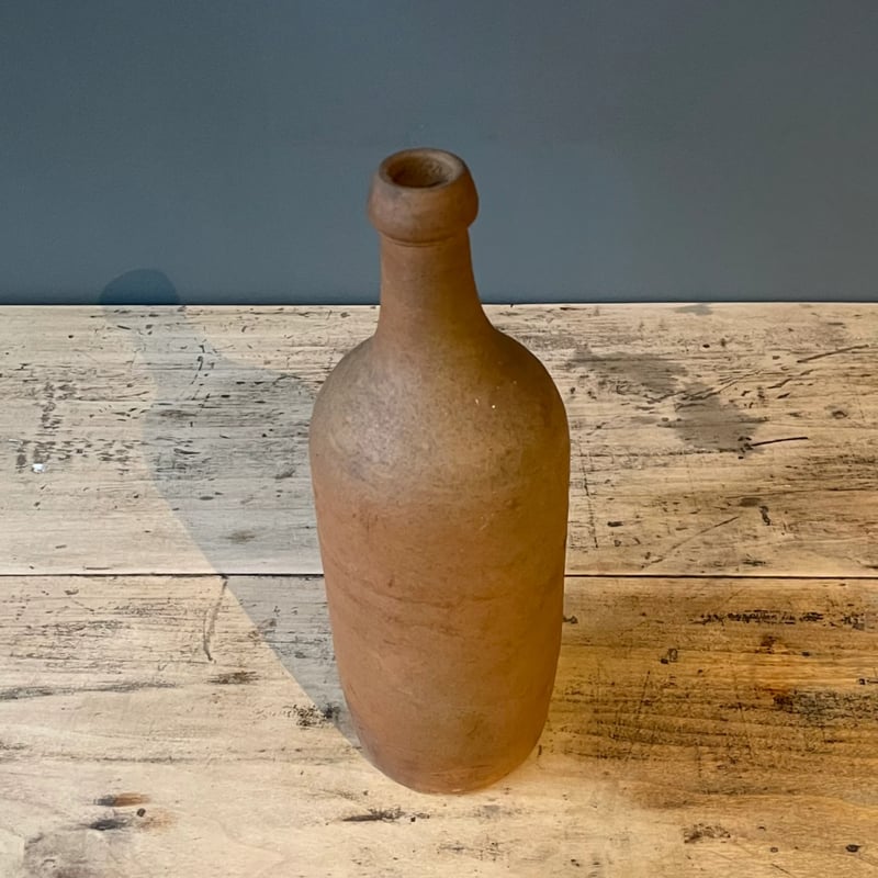 とっくり 陶器瓶 フランスアンティーク | OGISHIMA COFFEE Antiques