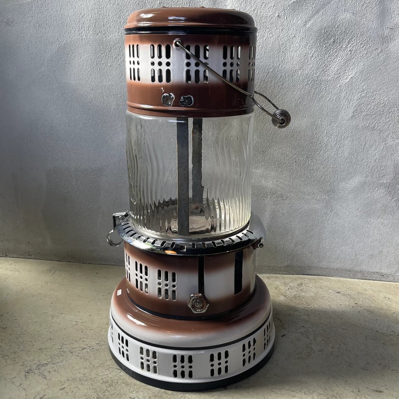 パーフェクション PERFECTION 石油ストーブ ブラウン 送料無料 ⓸