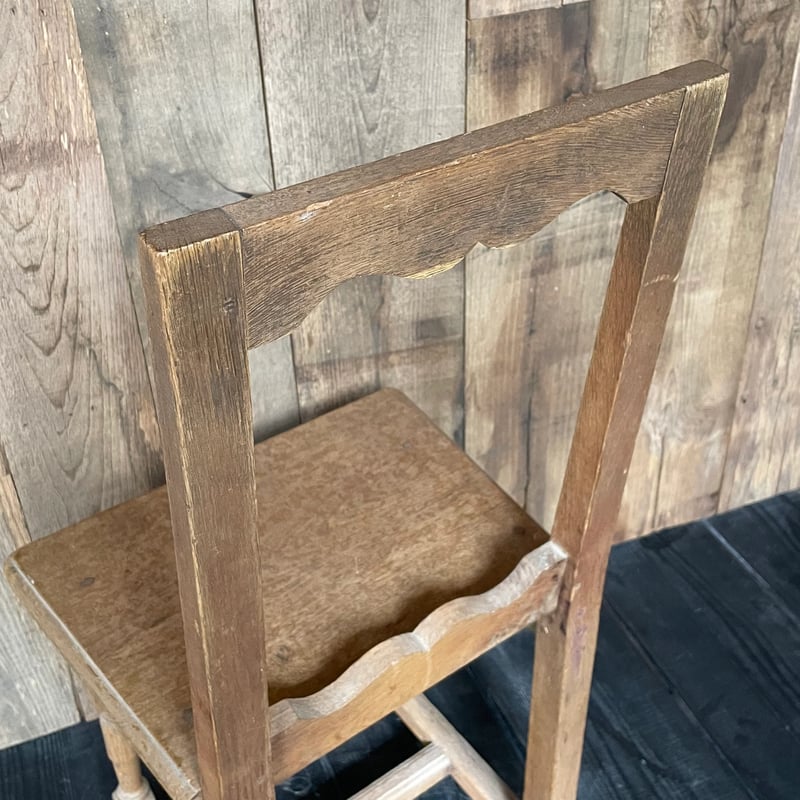ロレーヌチェア フランスアンティーク ㉕ | OGISHIMA COFFEE Antiques