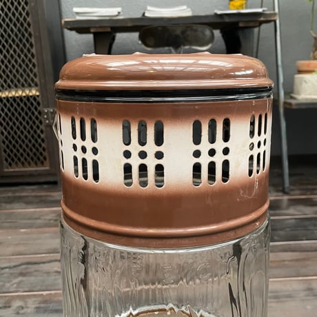 パーフェクション　PERFECTION　石油ストーブ　ブラウン　送料無料　①