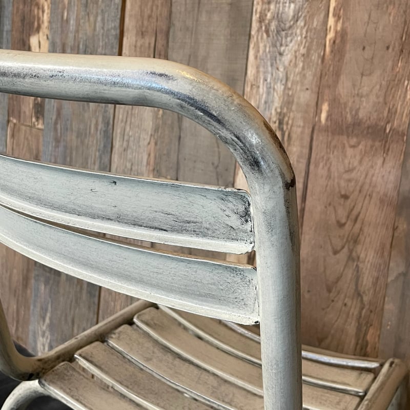 フランスアンティーク，アイアンチェアー アイアンチェア フランスアンティーク ㉗ | OGISHIMA COFFEE