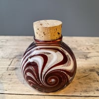 ビンテージガラス瓶
