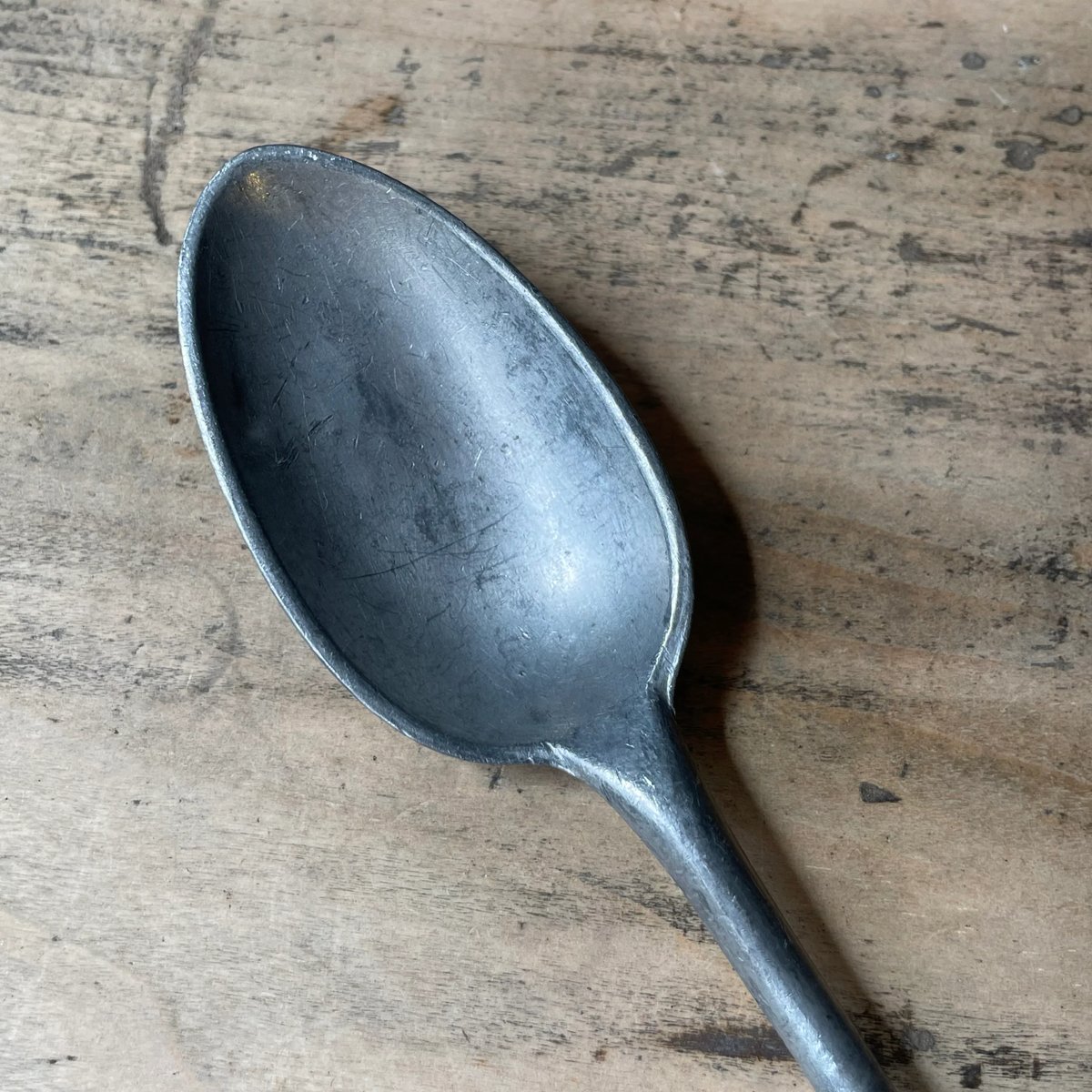 実家整理　アンティークスプーン　NIMES ピュータースプーン フランスアンティーク ③ | OGISHIMA COFFEE Antiques
