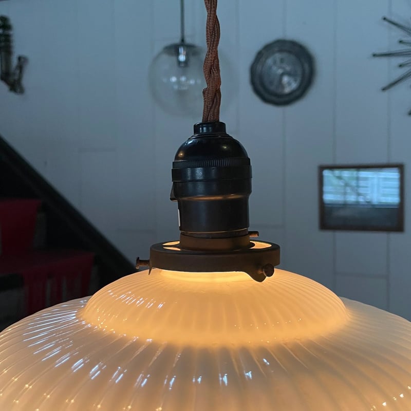 ペンダントライト ジャパンビンテージ ⑫ 2個セット | OGISHIMA COFFEE
