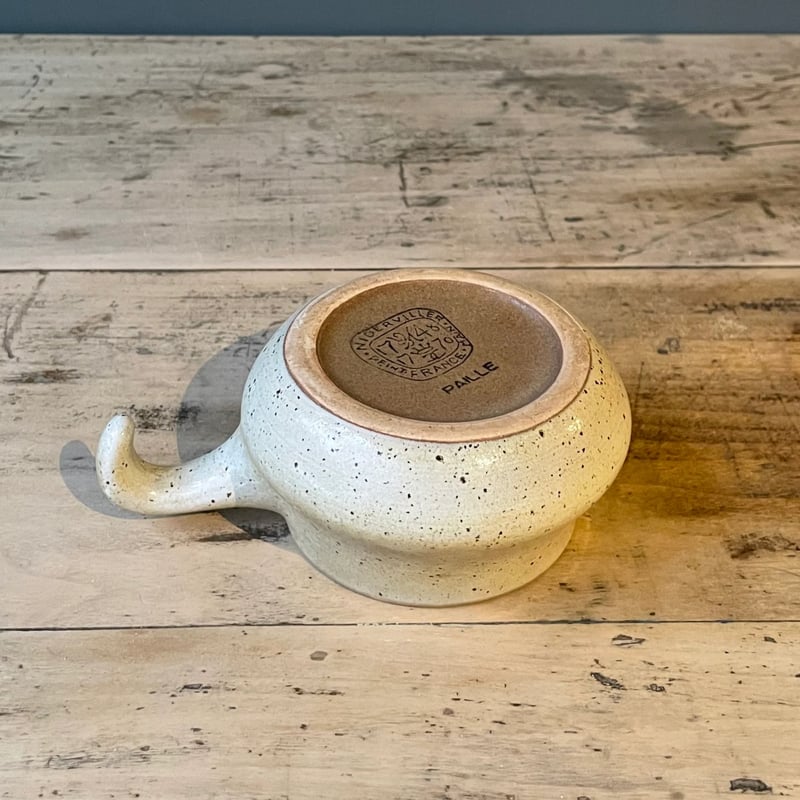 陶器マグカップ フランスアンティーク | OGISHIMA COFFEE Antiques