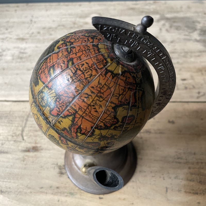 地球儀 イタリアビンテージ | OGISHIMA COFFEE Antiques 地球儀 イタリアビンテージ | OGISHIMA COFFEE Antiques