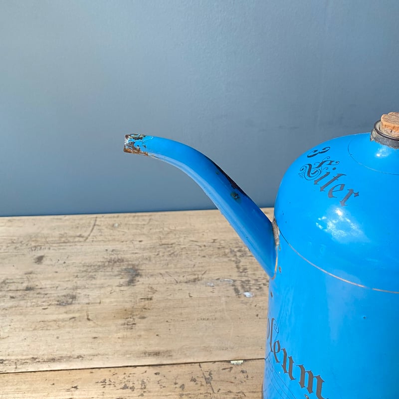 ホーロー製 水差し フランスアンティーク | OGISHIMA COFFEE ホーロー製 水差し フランスアンティーク | OGISHIMA COFFEE